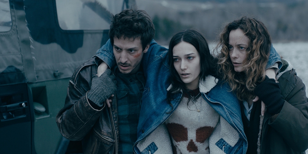 “MEMORIAE”, LA NUOVA SERIE DI COSIMO ALEMÀ E ISABELLA AGUILAR GIRATA INTERAMENTE A VENZONE E NELL’ALTO FRIULI, PRESENTATA OGGI IN ANTEPRIMA ASSOLUTA ALLA FESTA DEL CINEMA DI ROMA