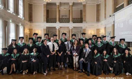 MIB TRIESTE: 27 STUDENTI DA 14 PAESI DIVERSI RICEVONO IL DIPLOMA MBA IN INTERNATIONAL BUSINESS