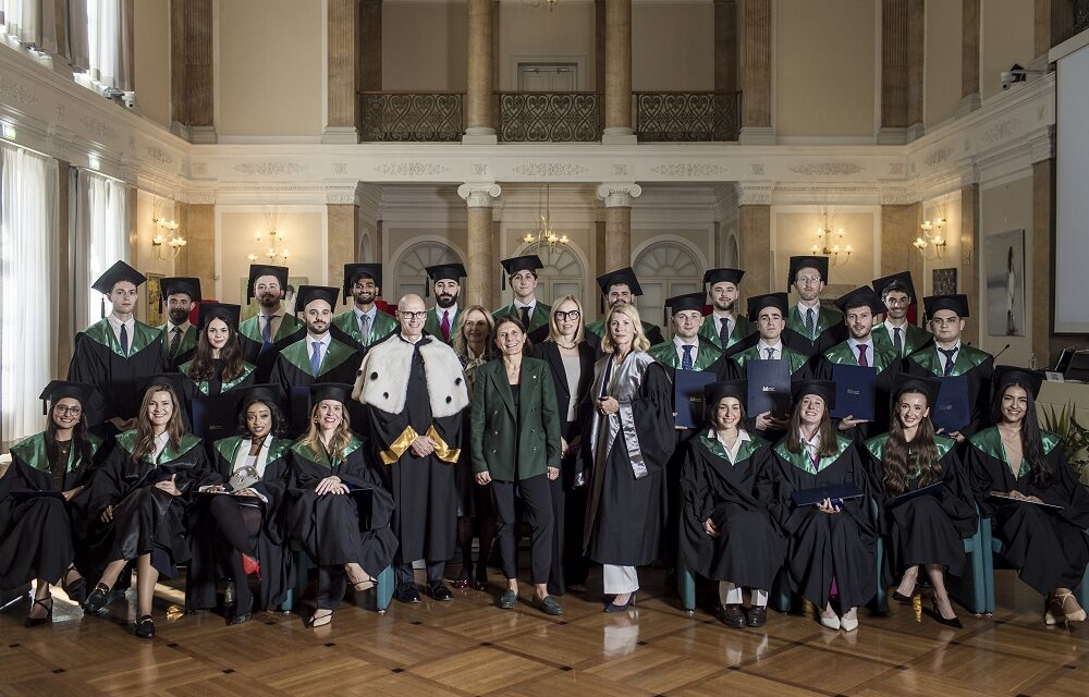 MIB TRIESTE SCHOOL OF MANAGEMENT, SI CONCLUDE LA 27ª EDIZIONE DEL MASTER IN INSURANCE & RISK MANAGEMENT