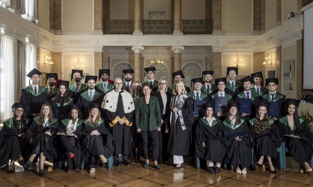 MIB TRIESTE SCHOOL OF MANAGEMENT, SI CONCLUDE LA 27ª EDIZIONE DEL MASTER IN INSURANCE & RISK MANAGEMENT