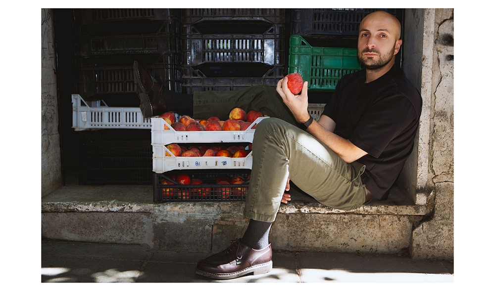 Per Miela Stand Up Comedians, Daniele Tinti in “Pesche dure” al Teatro Miela di Trieste
