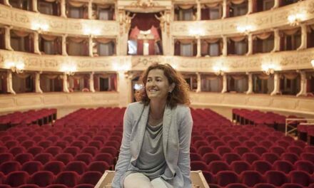 A BARBARA MINGHETTI IL PREMIO PORDENONE MUSICA 2026