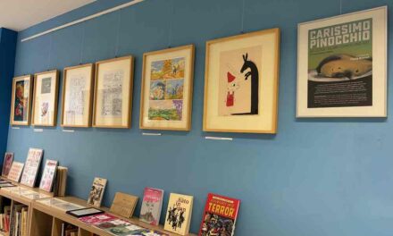 “CARISSIMO PINOCCHIO”; LA MOSTRA IN ANTEPRIMA DAL 14 OTTOBRE IN UNGHERIA, POI A SAN VITO AL TAGLIAMENTO PER IL PICCOLO FESTIVAL DELL’ANIMAZIONE 2026