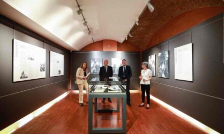 INAUGURATA ALLA PRESENZA DEL SINDACO DIPIAZZA LA MOSTRA “CARLO MARCHESETTI, SCIENZIATO ENCICLOPEDICO” ALLESTITA PRESSO LA SALA “ATTILIO SELVA” DI PALAZZO GOPCEVICH FINO ALL’8 DICEMBRE 2026