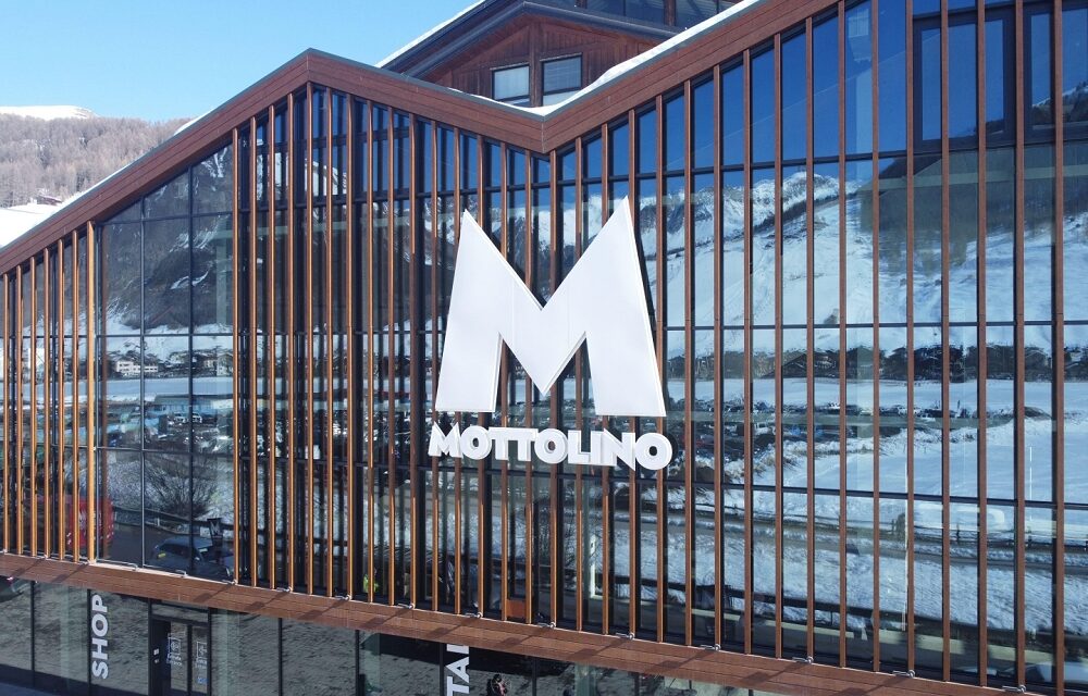 MOTTOLINO LIVIGNO: PREVIEW INVERNO 2026 2027