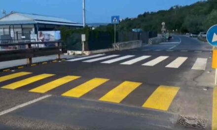 A Muggia un piano per attraversamenti pedonali rialzati