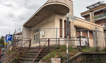 NUOVA VITA PER L’EX DISPENSARIO ANTITUBERCOLARE DI MUGGIA