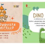 SAN GIUSTO NEI MUSEI: CACCIA AL TESORO AL CASTELLO DI SAN GIUSTO E DINOLAB AL MUSEO DI STORIA NATURALE, TRA SCOPERTA E DIVERTIMENTO PER I PIÙ PICCOLI