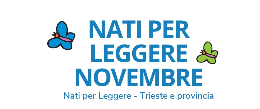 Appuntamenti Nati per Leggere NOVEMBRE 2026