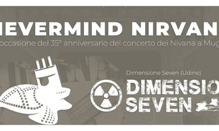 Nevermind Nirvana, annunciati i vincitori del Music Contest che si esibiranno al teatro Verdi di Muggia