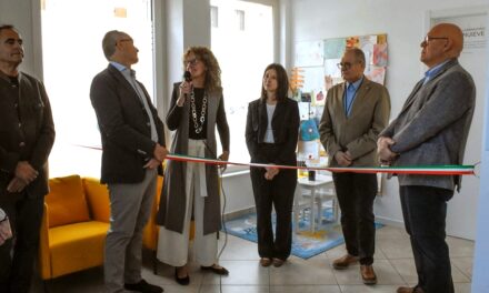 Inaugurato a Palmanova il Laboratorio NUIEVE, il primo in Friuli Venezia Giulia