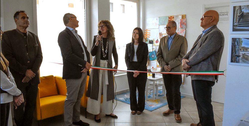 Inaugurato a Palmanova il Laboratorio NUIEVE, il primo in Friuli Venezia Giulia