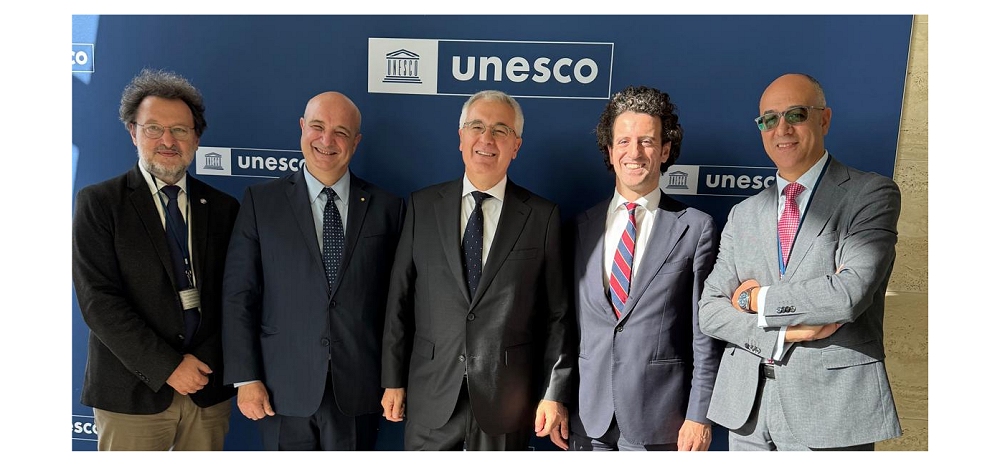 L’OGS a Parigi per presentare all’UNESCO il progetto di un nuovo Centro internazionale dedicato alla sostenibilità e alla resilienza degli oceani e delle aree costiere