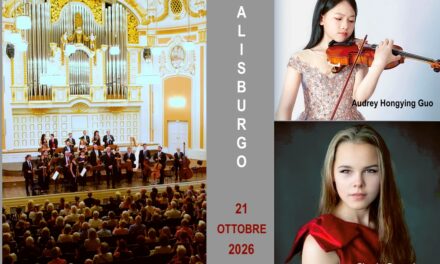 LA NUOVA ORCHESTRA FERRUCCIO BUSONI IN CONCERTO A SALISBURGO