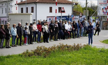 “Orfana la mia città”: il racconto di Gorizia e del suo confine debutta in versione bilingue