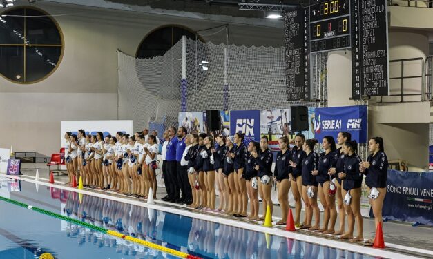 Le ragazze della Pallanuoto Trieste non si fermano: Bogliasco travolto 19-7 alla “Bruno Bianchi”