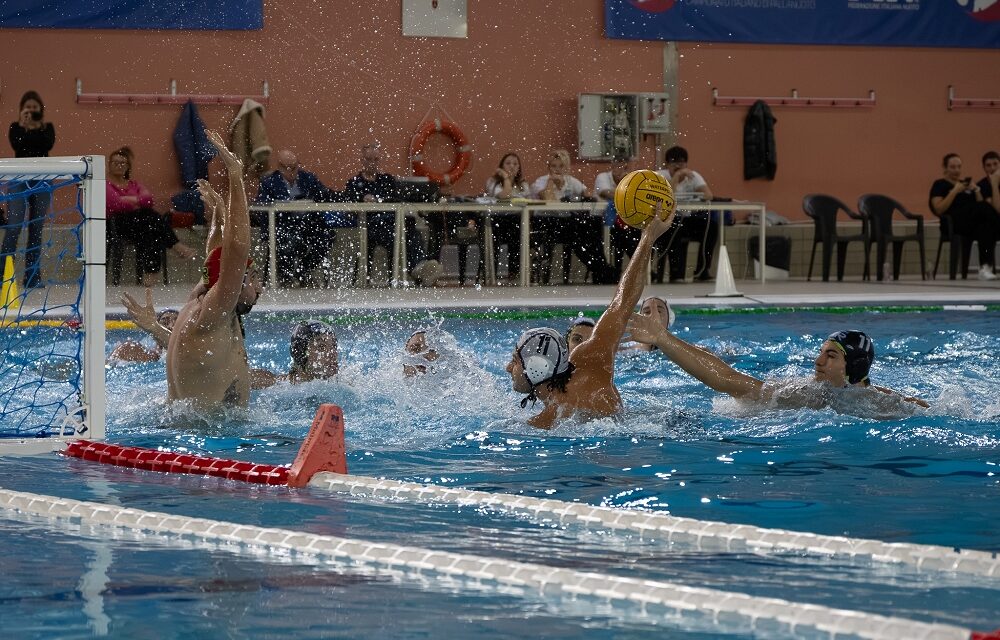 PALLANUOTO TRIESTE, RIMONTA SFIORATA CONTRO LA CAPOLISTA BRESCIA: ALLA “BIANCHI” FINISCE 10-11