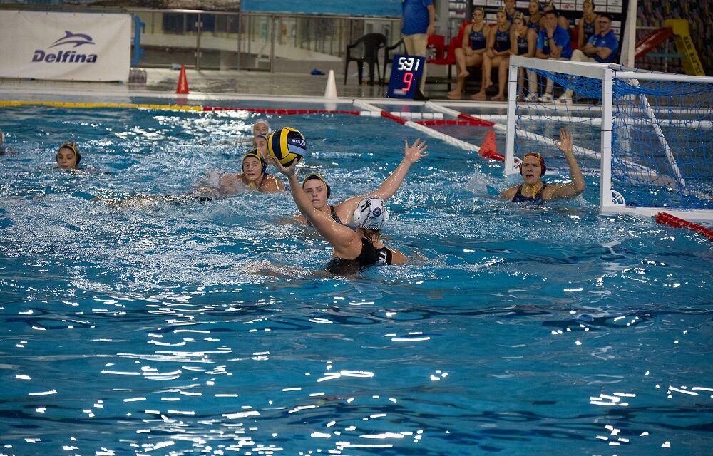 PALLANUOTO TRIESTE: PER LE ORCHETTE PRIMA STORICA VITTORIA IN CHAMPIONS LEAGUE