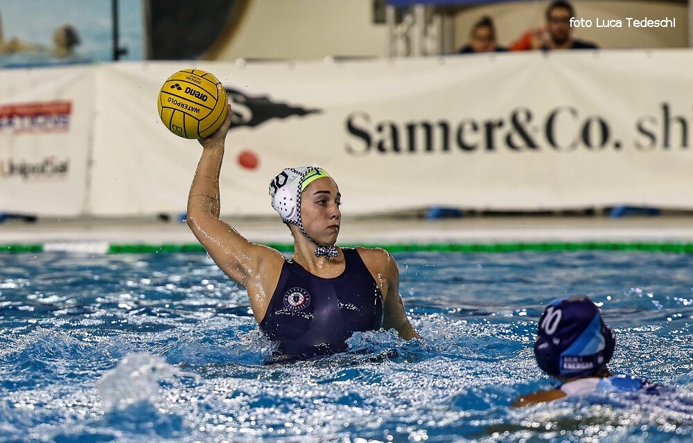 La Pallanuoto Trieste non si ferma: ad Ancona arriva una netta vittoria per 22-7
