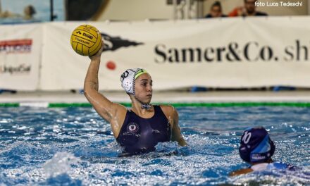 La Pallanuoto Trieste non si ferma: ad Ancona arriva una netta vittoria per 22-7