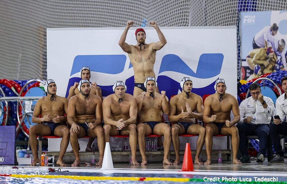 La Pallanuoto Trieste lotta fino alla fine, ma alla “Bruno Bianchi” passa la Rari Nantes Savona