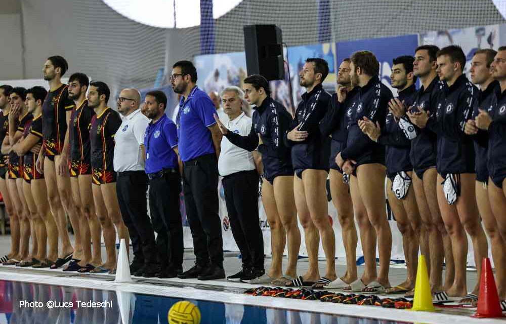 Esordio vincente per gli alabardati: alla “Bruno Bianchi” l’Olympic Roma si arrende 20-16