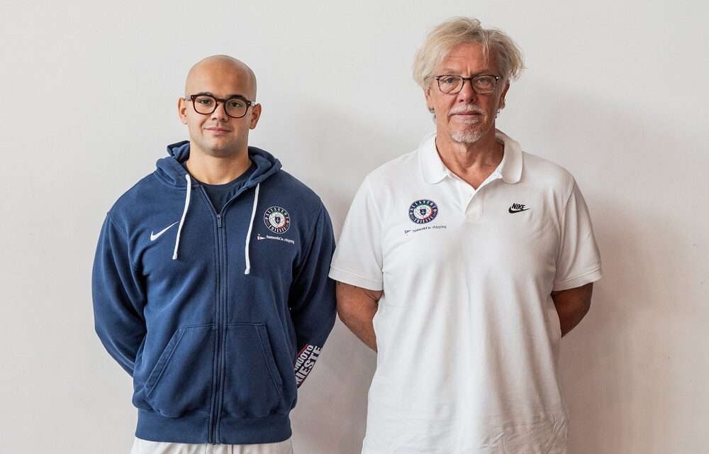 Pallanuoto Trieste, settore giovanile: arrivano Dario Bertazzoli e Noah Lee Dove