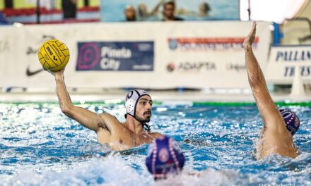 La Pallanuoto Trieste vola a Tbilisi: tre sfide per conquistare la qualificazione in Conference Cup