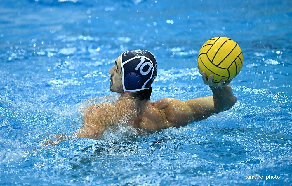 Conference Cup, tris della Pallanuoto Trieste: Olymp Tbilisi battuto 26-10 e primo posto nel girone