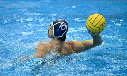 Conference Cup, tris della Pallanuoto Trieste: Olymp Tbilisi battuto 26-10 e primo posto nel girone