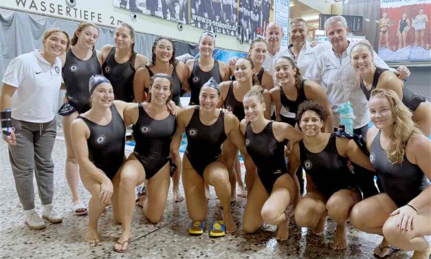 STORICA PALLANUOTO TRIESTE! LE ALABARDATE VOLANO ALLA FASE A GIRONI DELLA CHAMPIONS LEAGUE