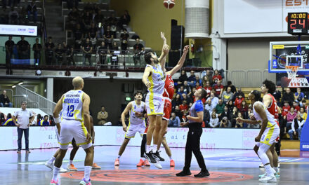 LA PALLACANESTRO TRIESTE ACCELERA NELLA RIPRESA: VERONA SUPERATA 108-99 AL PALATRIESTE