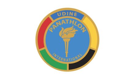 PANATHLON UDINE ESULTA PER IL NUOVO SUCCESSO DEL SUO ASSOCIATO FILIPPO PESCE, BRONZO NEL FIORETTO OVER 50 AI MONDIALI MASTER