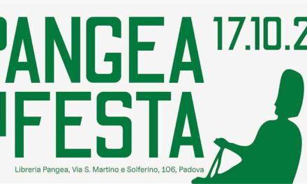 Padova: la storica libreria di viaggio Pangea compie 30 anni