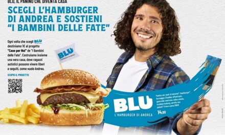 Hattiva Lab, nasce la Casa per l’autonomia grazie al “panino blu di Andrea” (de “I bambini delle fate”)