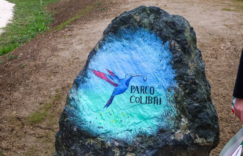 SANTA LUCIA DI PIAVE, IL PARCO COLIBRÌ RINASCE GRAZIE ALLA COLLABORAZIONE TRA COMUNE, ASSOCIAZIONI E VOLONTARI