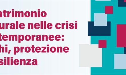 QUANDO IL PATRIMONIO CULTURALE DIVENTA UN BERSAGLIO: A TRIESTE DUE GIORNI PER PARLARE DI PROTEZIONE, SICUREZZA E RESILIENZA