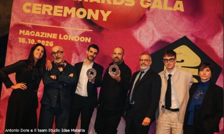 PENTAWARDS 2026: STUDIO IDEE MATERIA PREMIATA PER IL PACKAGING DI SIBILLA WATER E PER PRESSA, IL KIT CHE TRASFORMA LE SCADENZE LAVORATIVE IN UNA PAUSA