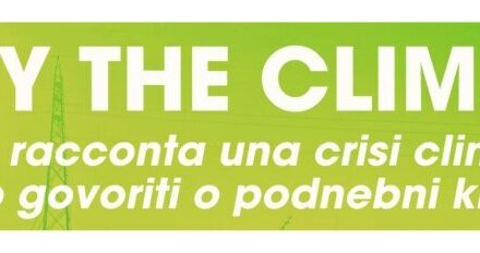 Al Teatro Stabile Sloveno di Trieste la presentazione del progetto “Play the Climate'”