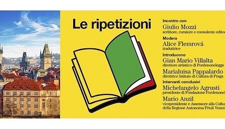 PORDENONELEGGE: la 27ª edizione chiude a PRAGA
