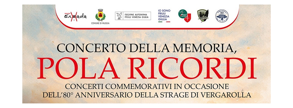 “Pola, Ricordi”: al Teatro Verdi di Muggia il secondo Concerto della Memoria con il Coro ANA Nino Baldi