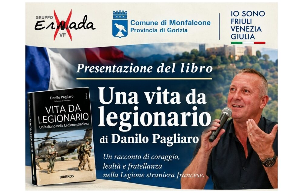 “POLA RICORDI, le rotte della memoria”: incontro con Danilo Pagliaro prima della chiusura della mostra