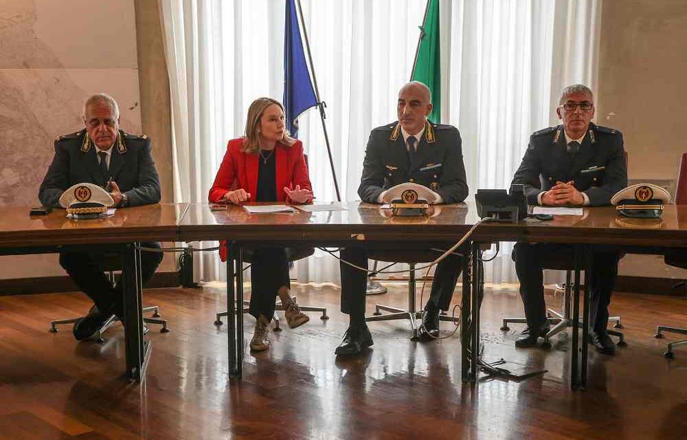 L’ASSESSORE ALLE POLITICHE DELLA SICUREZZA CITTADINA, CATERINA DE GAVARDO HA PRESENTATO L’ATTIVITÀ DEL NUCLEO AMBIENTALE DELLA POLIZIA LOCALE