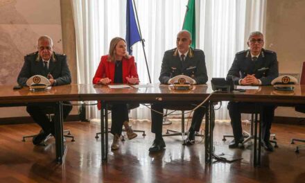 L’ASSESSORE ALLE POLITICHE DELLA SICUREZZA CITTADINA, CATERINA DE GAVARDO HA PRESENTATO L’ATTIVITÀ DEL NUCLEO AMBIENTALE DELLA POLIZIA LOCALE