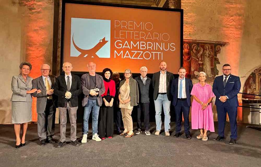 44° Premio Letterario Gambrinus Mazzotti: il Premio speciale “La Voce dei Lettori” lo vince “L’isola della felicità” di Davide Ferrario