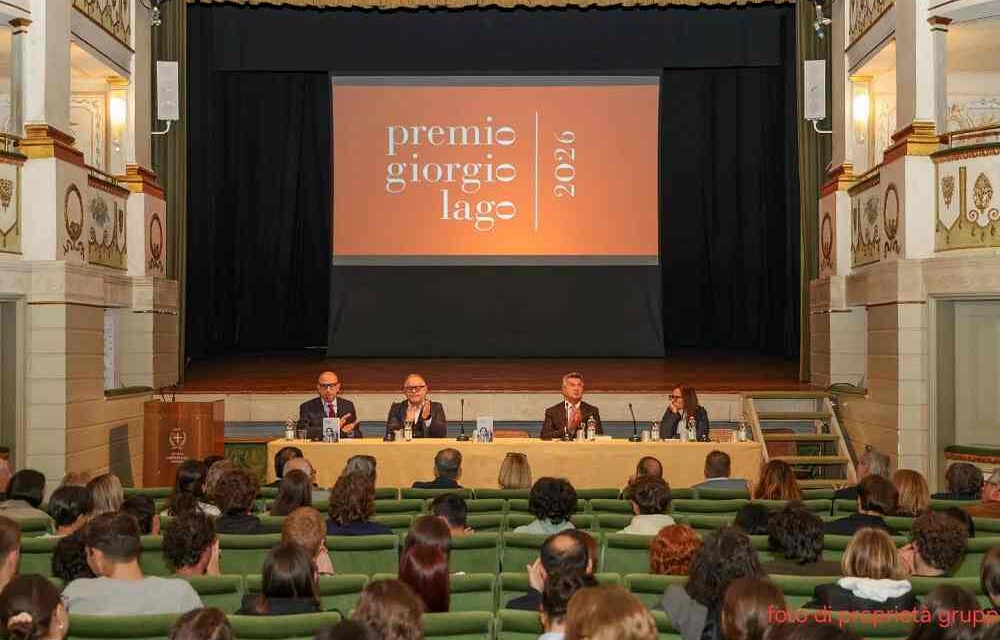 GIOVANI E FUTURO DEL NORDEST: IL PREMIO GIORGIO LAGO JUNIORES PORTA IL GIORNALISMO IN CLASSE