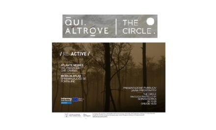 L’ASSOCIAZIONE CULTURALE GORIZIANA QUIALTROVE PRESENTA LA MOSTRA L’ATLANTE MOBILE DEL PAESAGGIO CHE CAMBIA