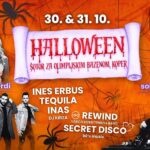 I REWIND FESTEGGIANO HALLOWEEN A CAPODISTRIA