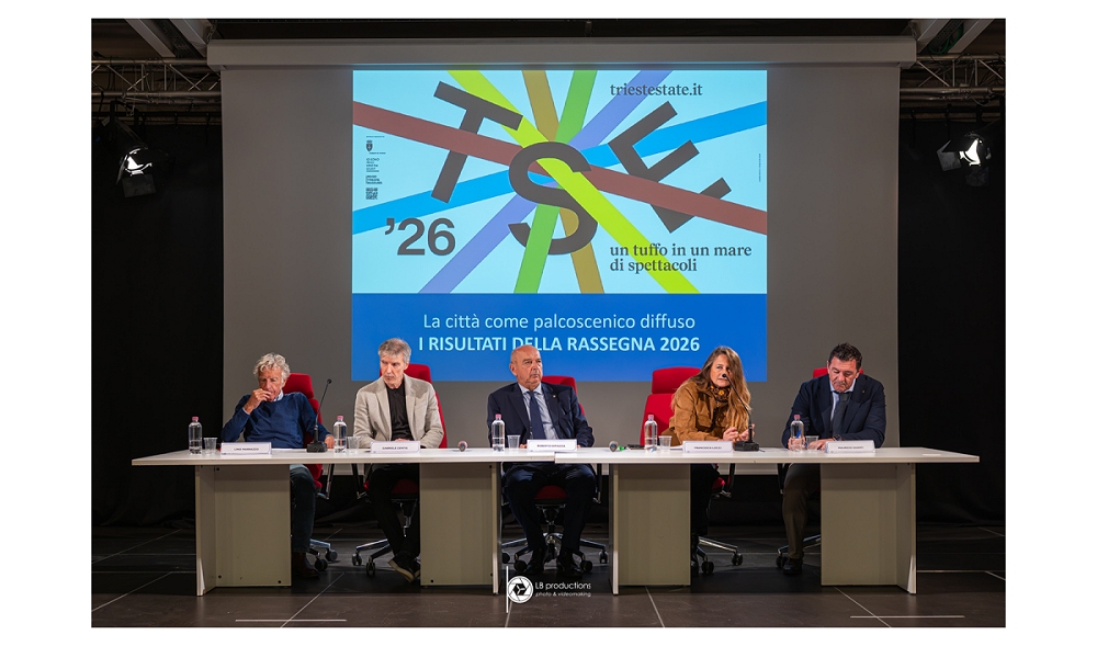 Trieste Estate 2026: un’edizione da oltre 125 mila spettatori