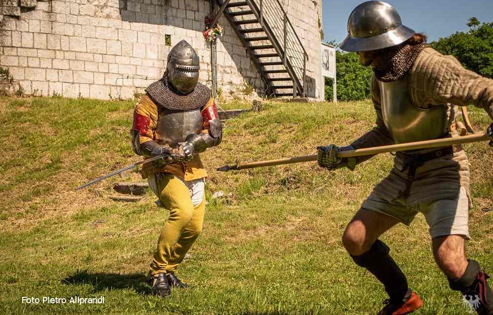 CASTELLI APERTI: ALLA ROCCA DI MONFALCONE DUE GIORNI TRA VISITE GUIDATE E RIEVOCAZIONI MEDIEVALI